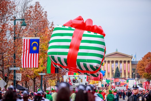 Thanksgiving Day Parade