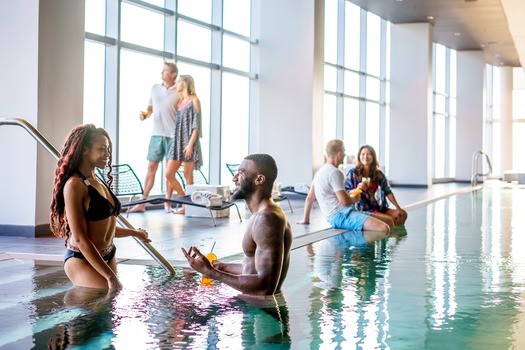 AKA University City Pool