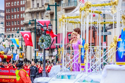 Thanksgiving Day Parade