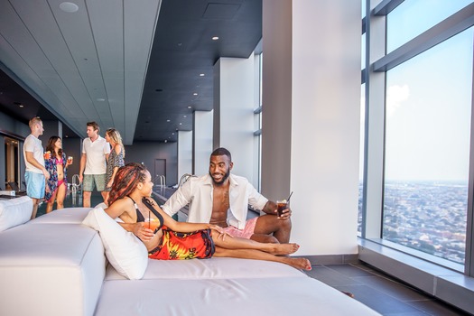 AKA University City Pool