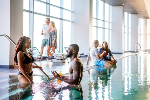 AKA University City Pool