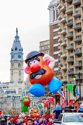 Thanksgiving Day Parade