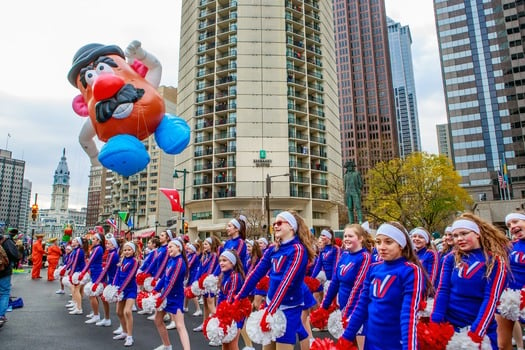 Thanksgiving Day Parade