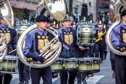 Thanksgiving Day Parade