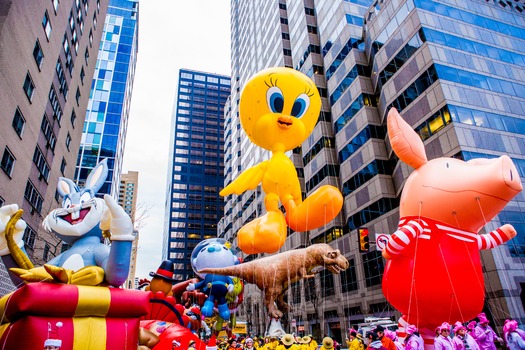 Thanksgiving Day Parade