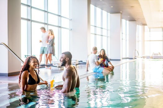 AKA University City Pool