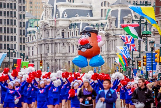 Thanksgiving Day Parade