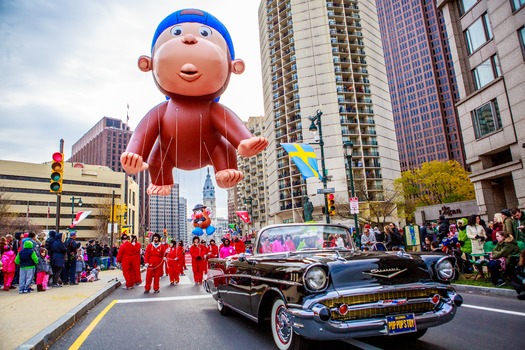 Thanksgiving Day Parade