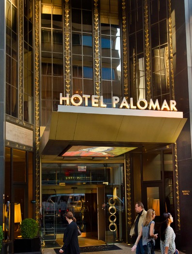 Hotel Palomar