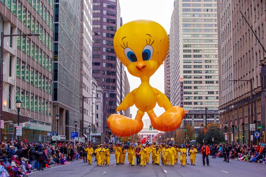 Thanksgiving Day Parade