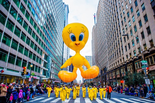 Thanksgiving Day Parade