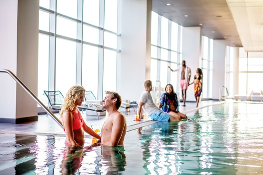 AKA University City Pool