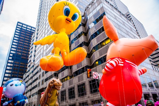 Thanksgiving Day Parade