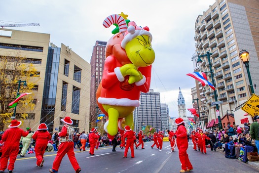 Thanksgiving Day Parade