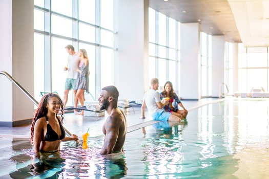 AKA University City Pool