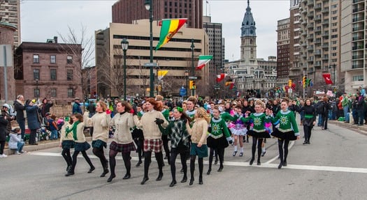 St. Patrick’s Day Parade