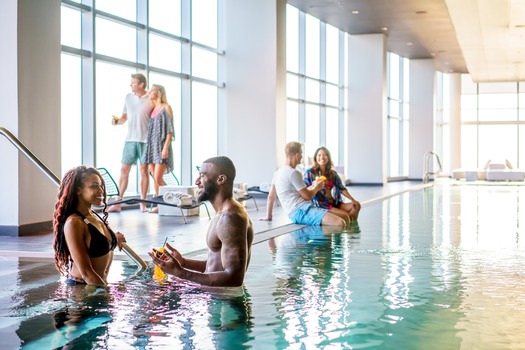 AKA University City Pool