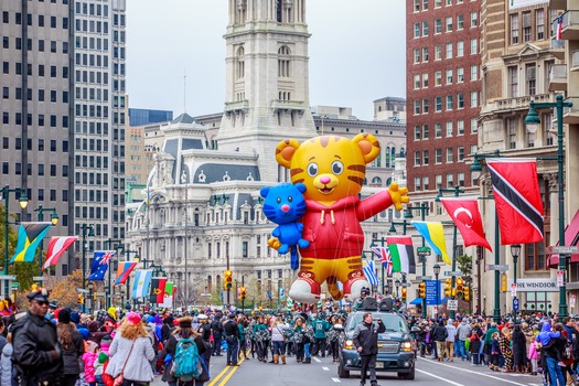 Thanksgiving Day Parade