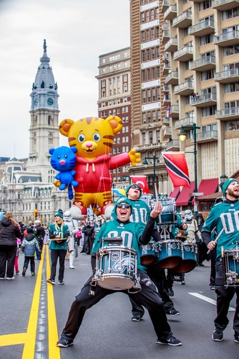 Thanksgiving Day Parade