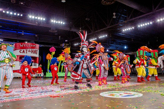 Mummers Parade