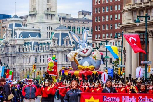 Thanksgiving Day Parade