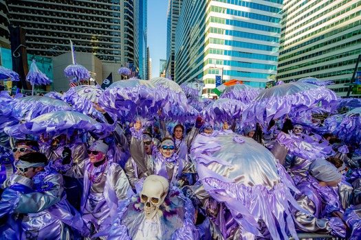 Mummers Parade