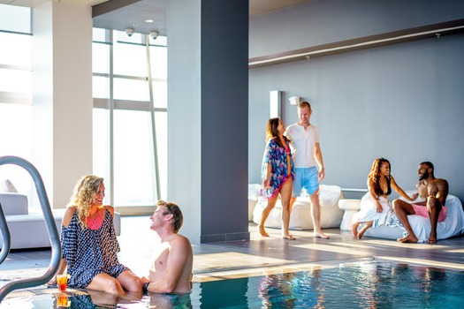 AKA University City Pool