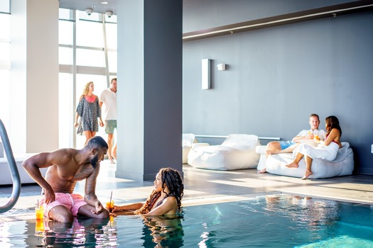 AKA University City Pool
