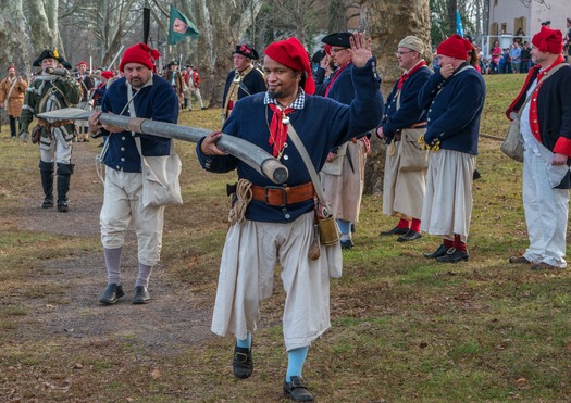 Washington Crossing the Delaware