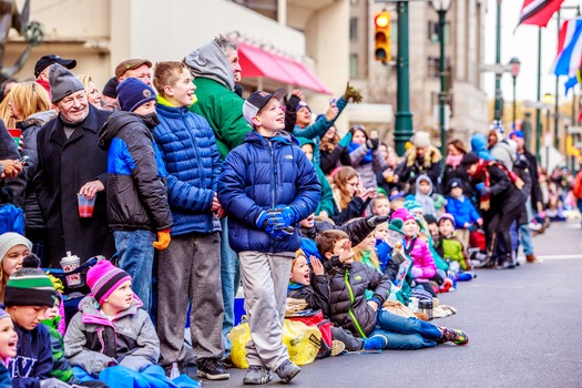 Thanksgiving Day Parade