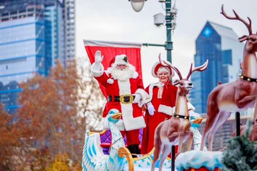 Thanksgiving Day Parade