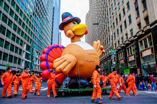 Thanksgiving Day Parade