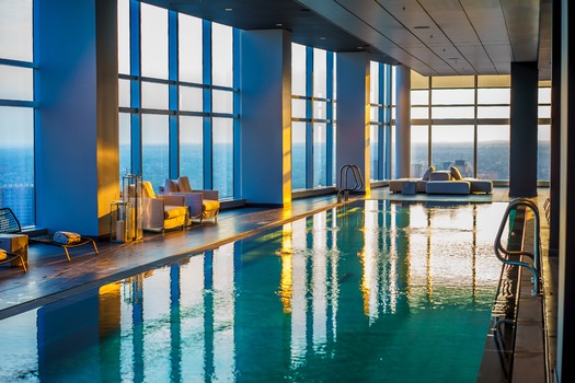 AKA University City Pool