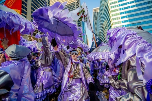 Mummers Parade