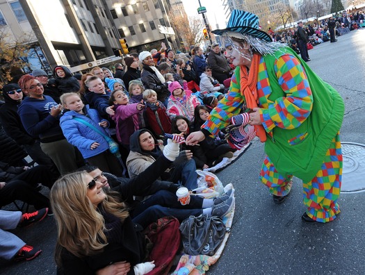 Thanksgiving Day Parade