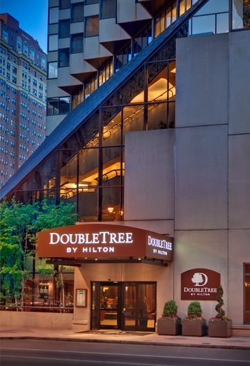 DoubleTree by Hilton Philadelphia Center City