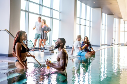 AKA University City Pool