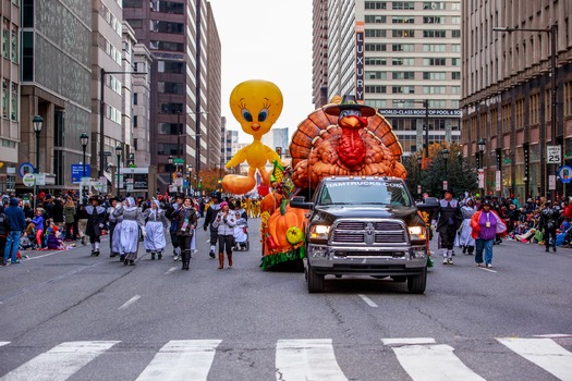 Thanksgiving Day Parade