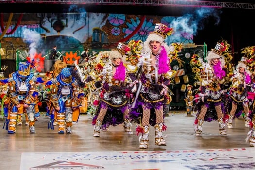 Mummers Parade