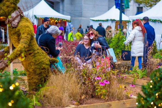 Dilworth Park Holiday Festivities
