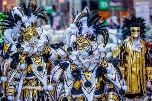 Mummers Parade