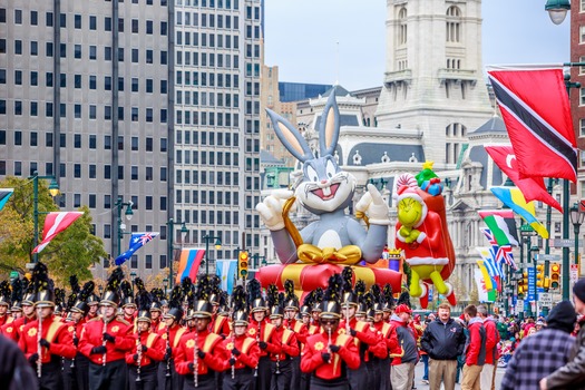 Thanksgiving Day Parade