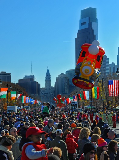 Thanksgiving Day Parade