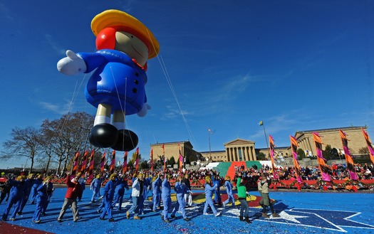 Thanksgiving Day Parade