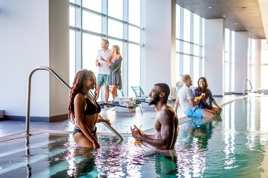 AKA University City Pool