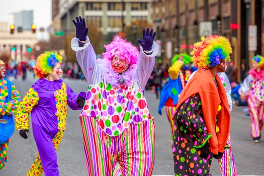 Thanksgiving Day Parade