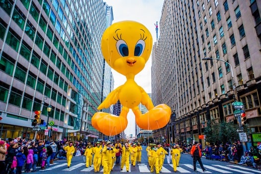 Thanksgiving Day Parade