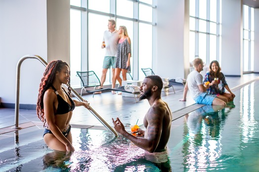 AKA University City Pool