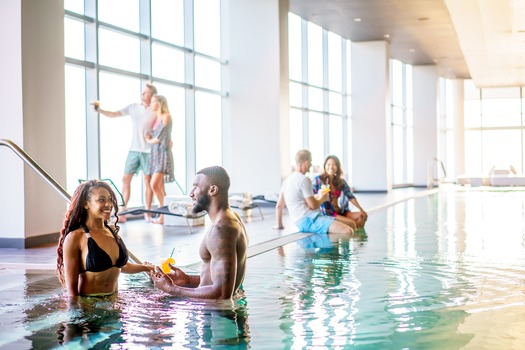 AKA University City Pool