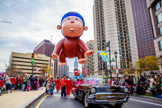 Thanksgiving Day Parade